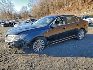 Lincoln MKS 3.7L 6 2014