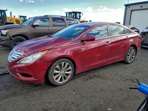 Hyundai Sonata SE 2.4L 4 2011