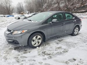 Honda Civic LX 1.8L 4 2013