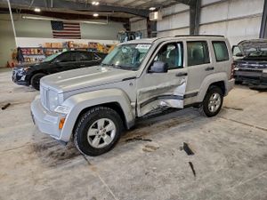 Jeep Liberty SPORT 3.7L 6 2012