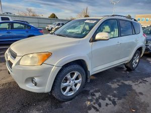 Toyota Rav4 LIMITED 3.5L 6 2009