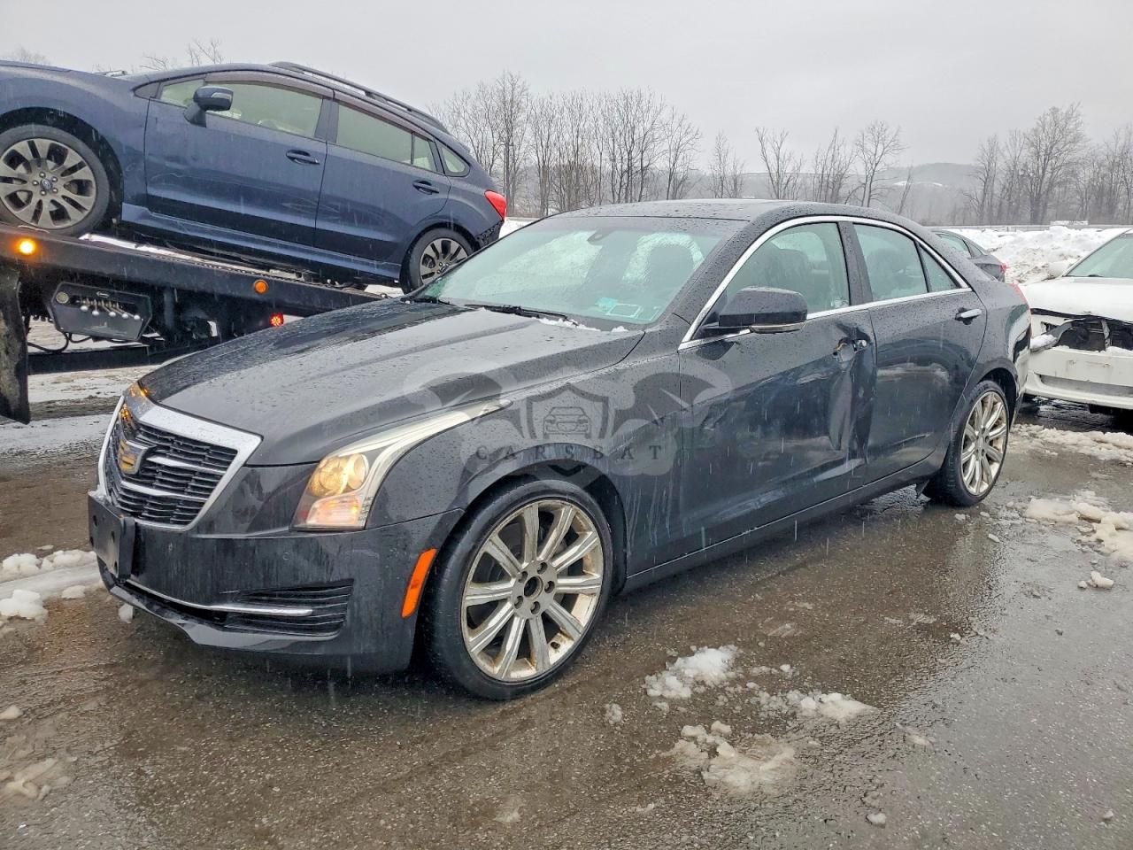 Cadillac ATS LUXURY 2.0L 4 2015