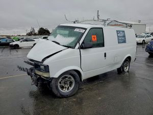 Chevrolet Astro 4.3L 6 2000