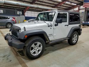 Jeep Wrangler SPORT 3.6L 6 2014