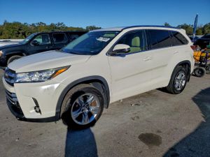 Toyota Highlander LIMITED 3.5L 6 2018