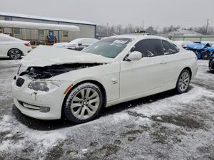 BMW 3 Series XI SULEV 3.0L 6 2012