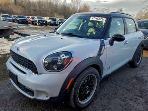 Mini Cooper S COUNTRYMAN 1.6L 4 2013