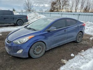 Hyundai Elantra GLS 1.8L 4 2013