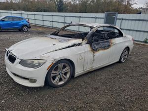 BMW 3 Series I 3.0L 6 2013