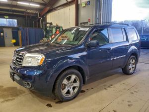 Honda Pilot EXL 3.5L 6 2012