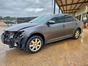 Toyota Camry L 2.5L 4 2014