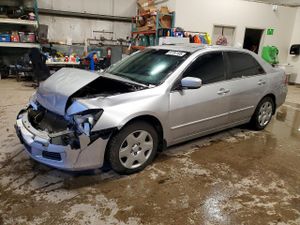 Honda Accord EX 2.4L 4 2007