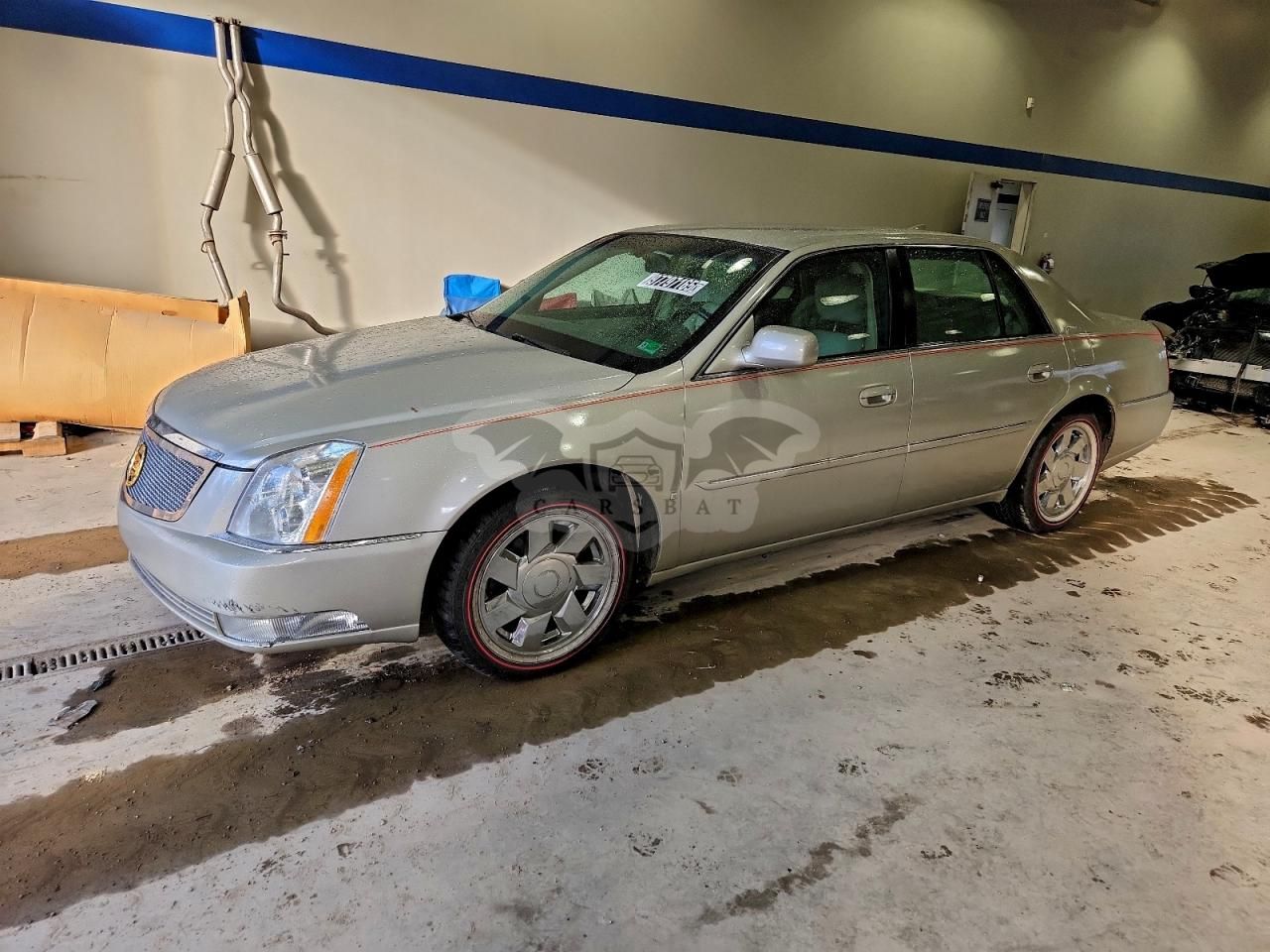Cadillac DTS 4.6L 8 2009