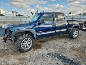GMC Sierra K1500 5.3L 8 2005