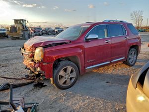 GMC Terrain DENALI 2.4L 4 2014