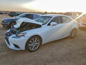 Lexus IS 250 2.5L 6 2015