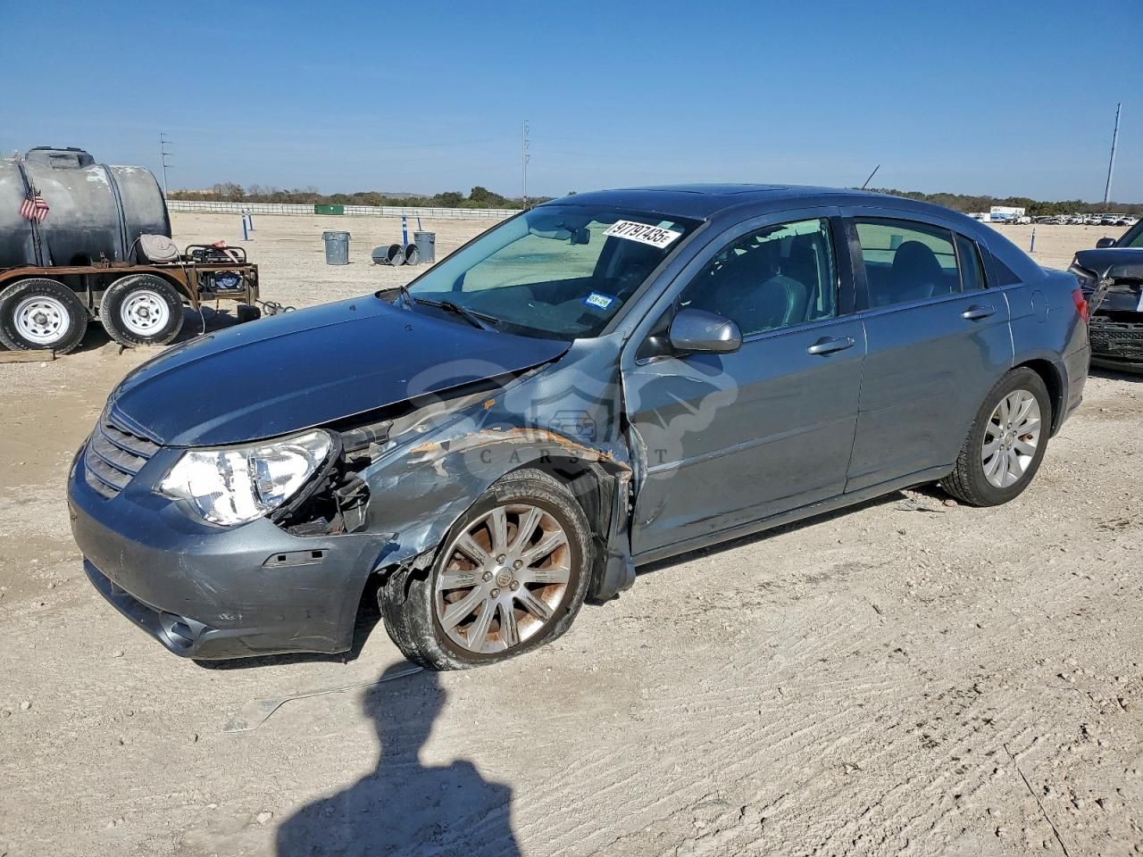 Chrysler Sebring LIMITED 2.7L 6 2010