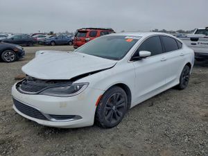 Chrysler 200 LIMITED 2.4L 4 2016