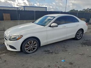 Mercedes-Benz C 300 4MATIC 2.0L 4 2016