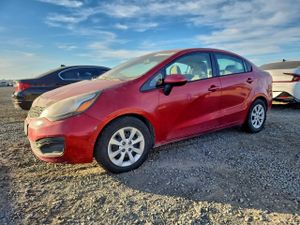 Kia Rio LX 1.6L 4 2014