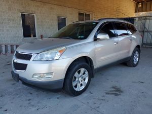 Chevrolet Traverse 3.6L 6 2012