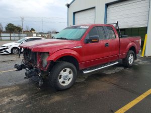 Ford F-150 SUPER CAB 3.7L 6 2014