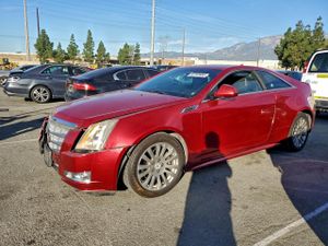 Cadillac CTS PERFORMANCE COLLECTION 3.6L 6 2011