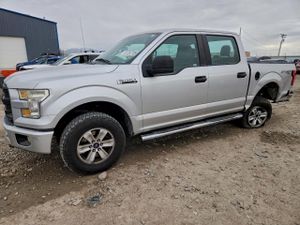 Ford F-150 SUPERCREW 5.0L 8 2015
