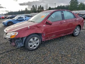 Kia Spectra EX 2.0L 4 2007