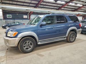 Toyota Sequoia SR5 4.7L 8 2004