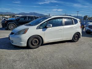 Honda Fit 1.5L 4 2012