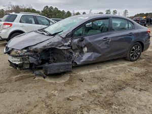 Honda Civic EX 1.8L 4 2014