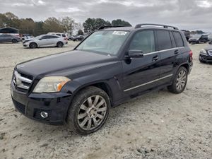 Mercedes-Benz GLK 350 4MATIC 3.5L 6 2011