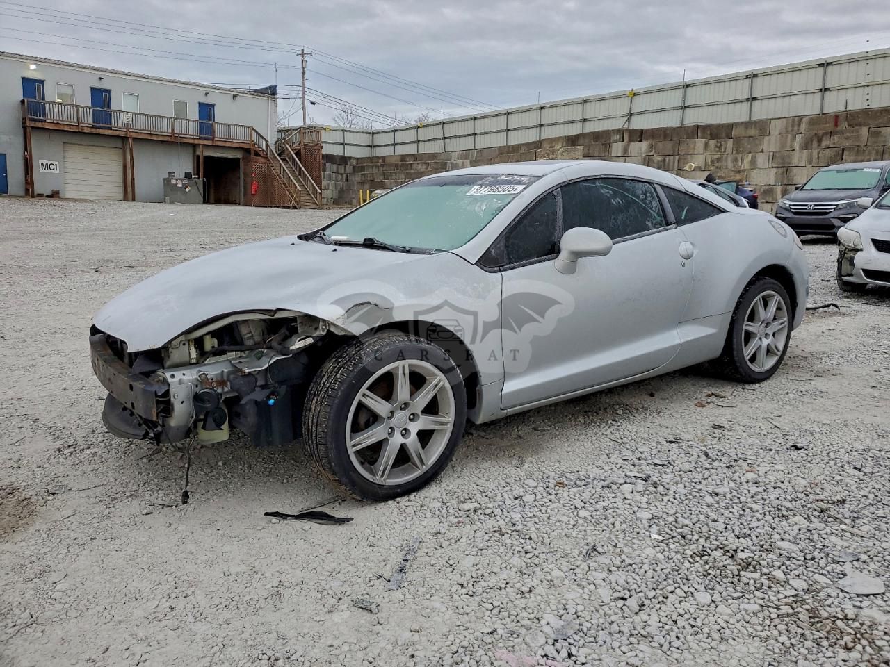 Mitsubishi Eclipse GT 3.8L 6 2006