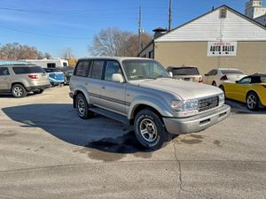 Toyota Land Cruiser HJ85 4.5L 6 1997