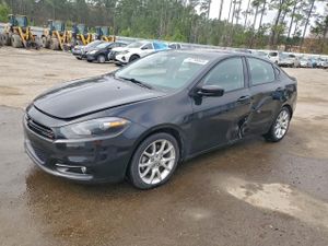 Dodge Dart SXT 2.0L 4 2013
