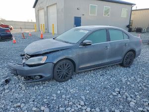 Volkswagen Jetta SEL 2.5L 5 2012