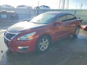 Nissan Altima 2.5 2.5L 4 2015