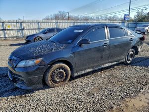 Toyota Camry BASE 2.5L 4 2011