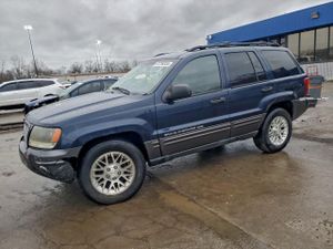 Jeep Grand Cherokee LAREDO 4.0L 6 2004