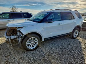 Ford Explorer XLT 3.5L 6 2015