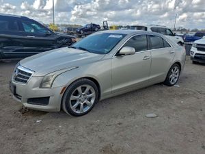 Cadillac ATS LUXURY 2.5L 4 2013