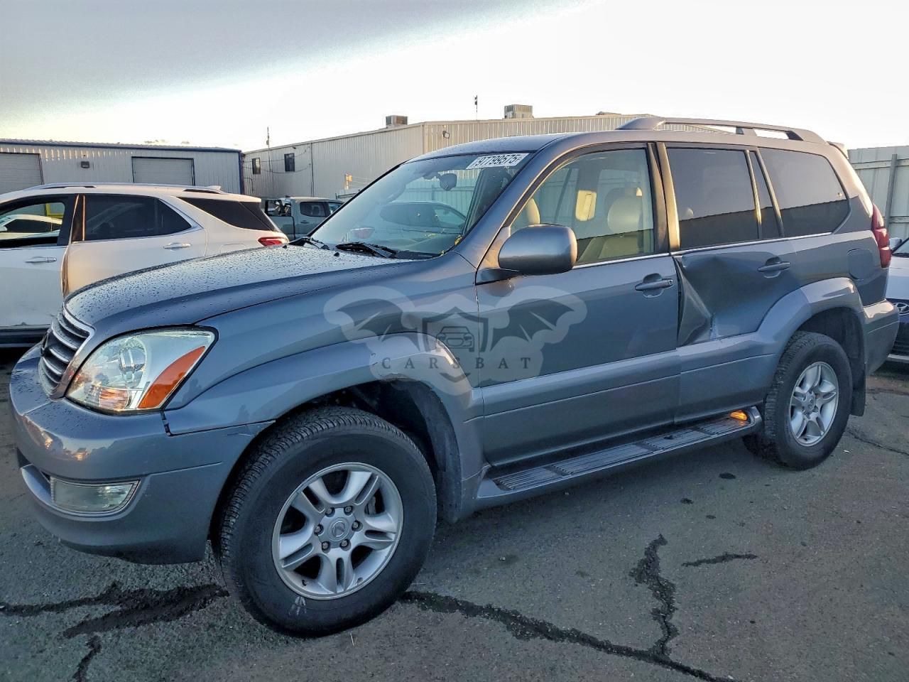 Lexus GX 470 4.7L 8 2006