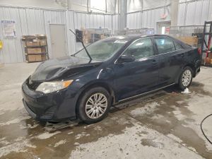 Toyota Camry L 2.5L 4 2013