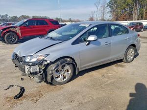Honda Civic LX 1.8L 4 2013