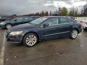 Volkswagen Passat CC SPORT 2.0L 4 2012