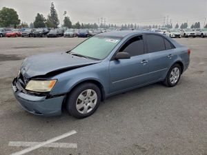 Hyundai Sonata GLS 2.4L 4 2010