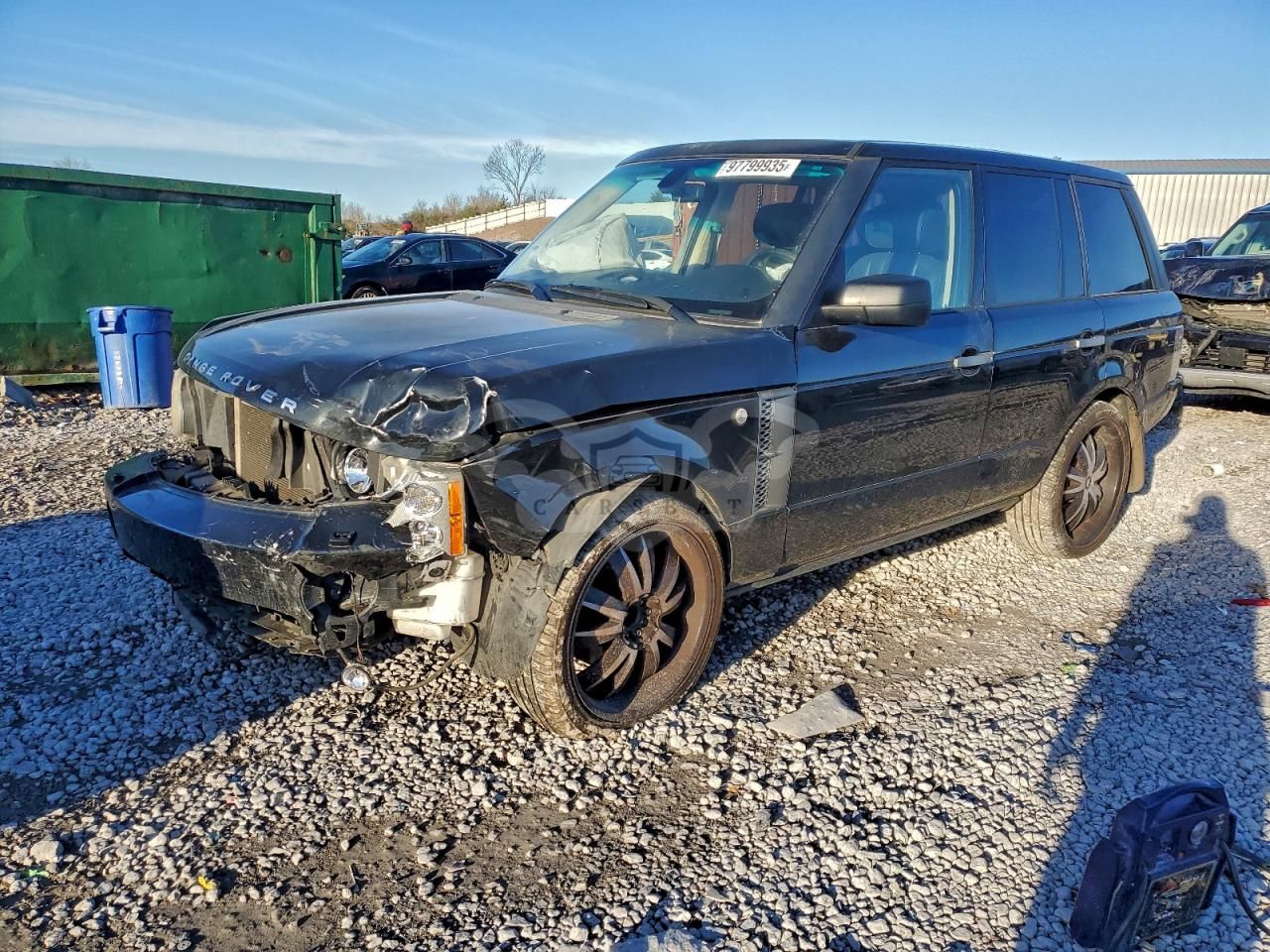 Land Rover Range Rover SUPERCHARGED 4.2L 8 2006
