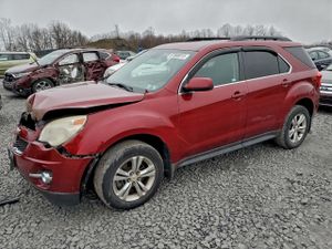Chevrolet Equinox LT 2.4L 4 2012