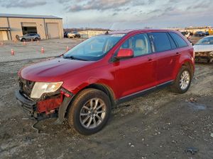 Ford Edge SEL 3.5L 6 2010